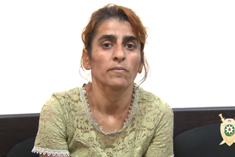 Zəhranın oğurlanmasına görə saxlanılan qadın barəsində həbs qətimkan tədbiri seçilib
