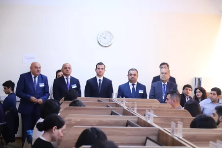 Prokurorluq orqanlarına imtahanda 137 namizəd növbəti mərhələyə buraxılıb