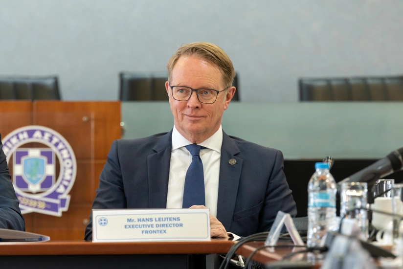 Frontex chief: Attempts to close EU external borders for migrants hopeless