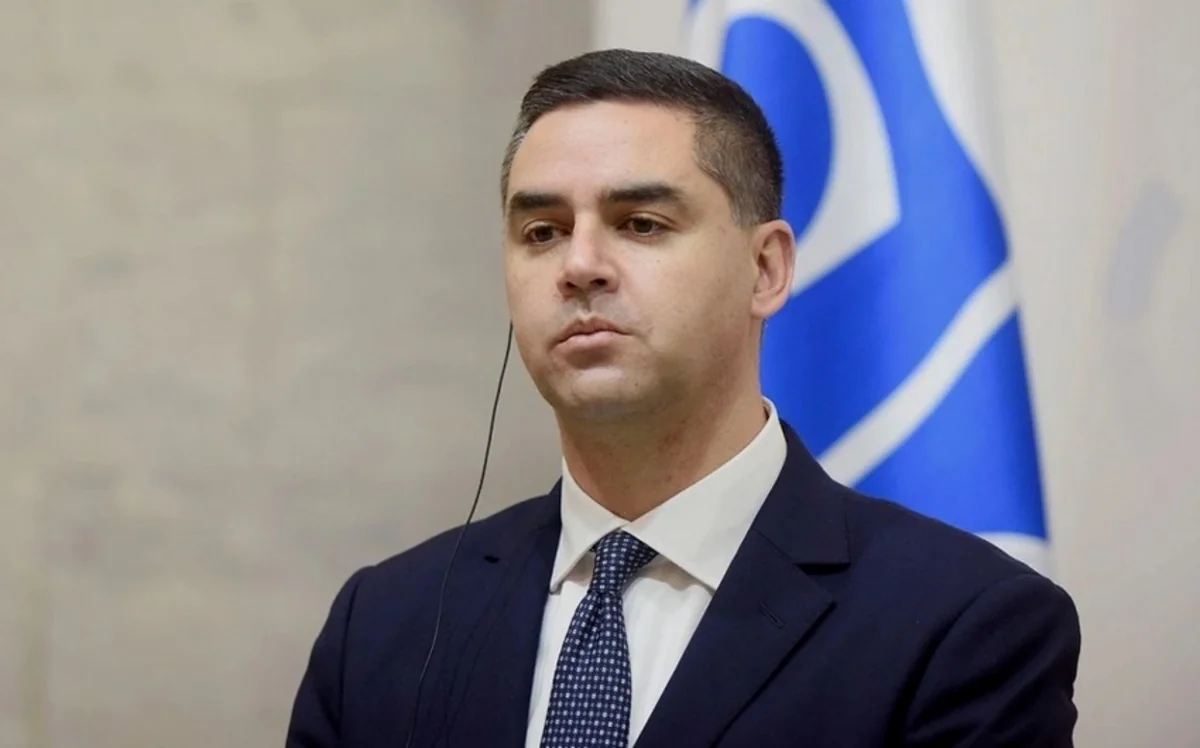 Borg: Azerbaijan-Armenia border demarcation agreement - step in right direction