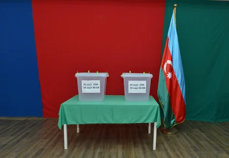 Azerbaijan holds voting in penitentiaries, life-sentenced prisoners also vote