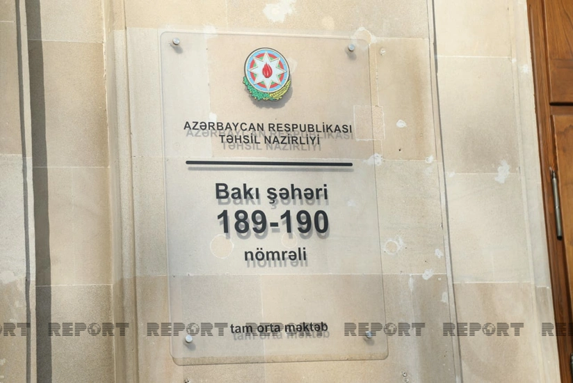 256 şagirddən biri buraxılış imtahanına buraxılmayıb - VİDEO