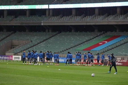 Millimizin baş məşqçisi: Sabah futbolçular bayraq üçün oynayacaqlar