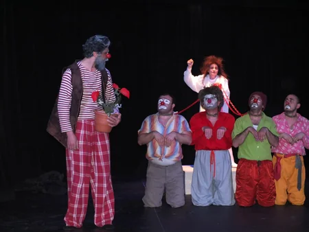 ​Pantomime Theatre attends international festival