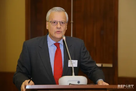 Bakıda hasilat sənayesində benefisiar sahiblik məlumatlarının açıqlanması üzrə iclas keçirilir