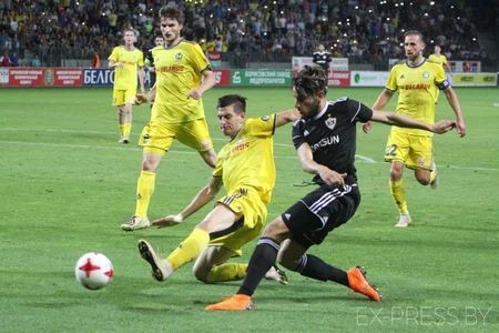Qarabağ Çempionlar Liqasında mübarizəni dayandırıb