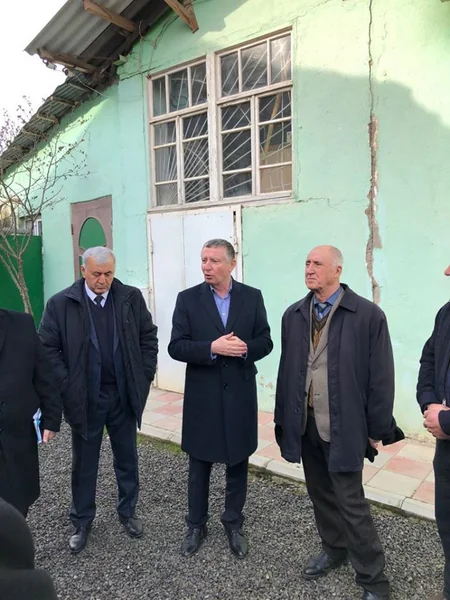 Seçiciləri Məşhur Məmmədova dəstək ifadə edirlər