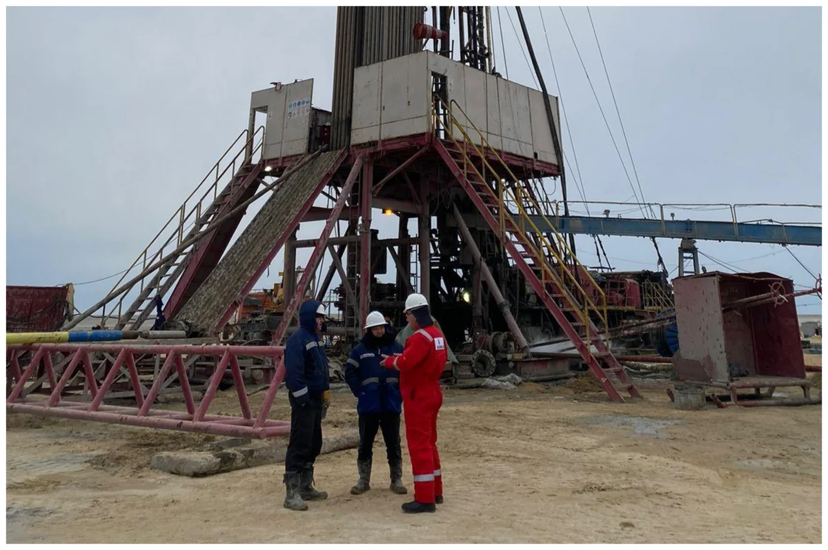 SOCAR AQŞ daha bir xarici layihəni uğurla başa çatdırıb