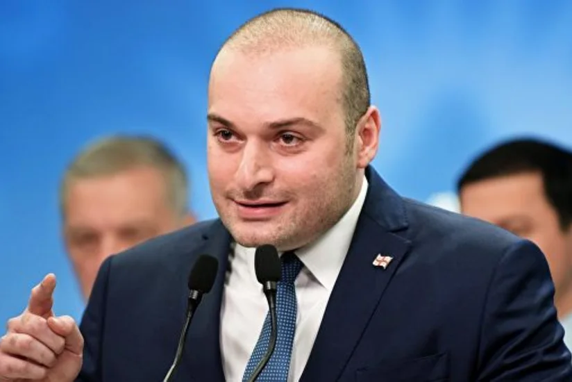 Премьер Грузии заявил о планах установить прямое авиасообщение с США