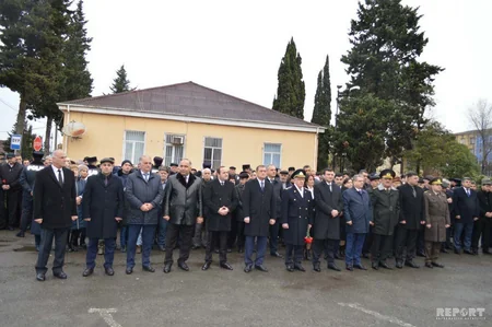 Astarada 20 Yanvar faciəsinə həsr olunan tədbir keçirilib - FOTO