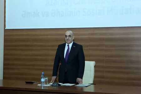 Ötən il işlə təmin edilənlərin 28 faizə qədəri qadınlar olub