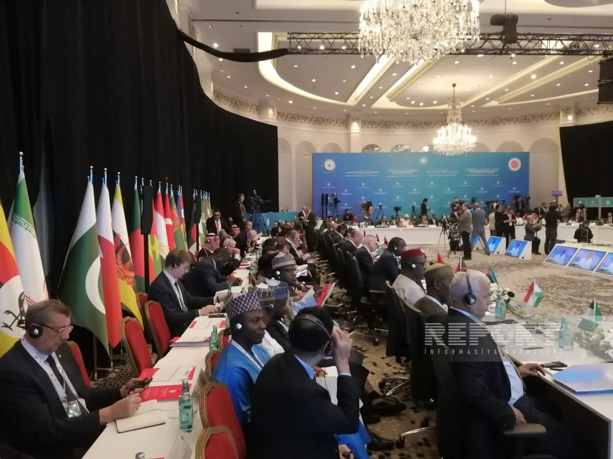 OIC countries discuss fight against disinformation and Islamophobia in Istanbul