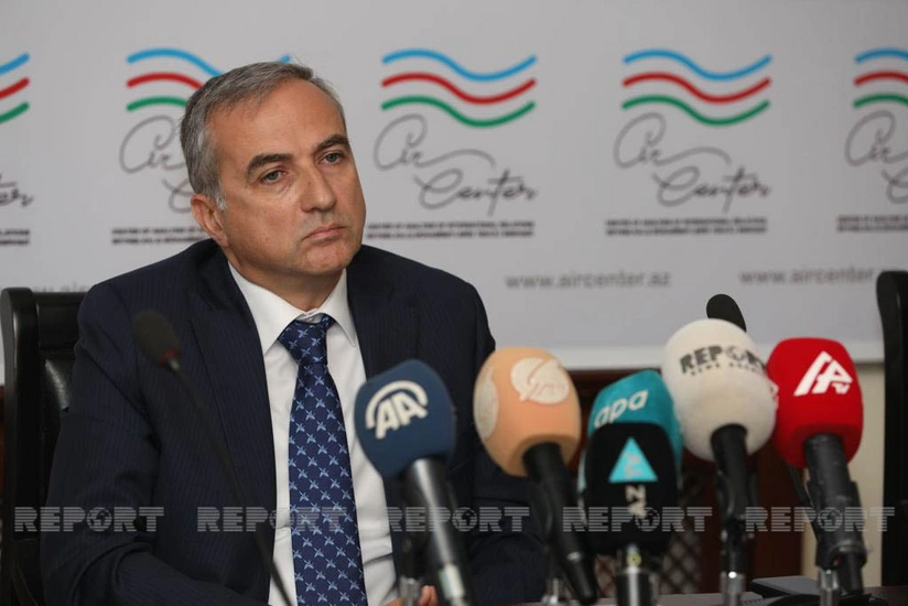 Farid Shafiyev: 'We ask everyone to be patient'