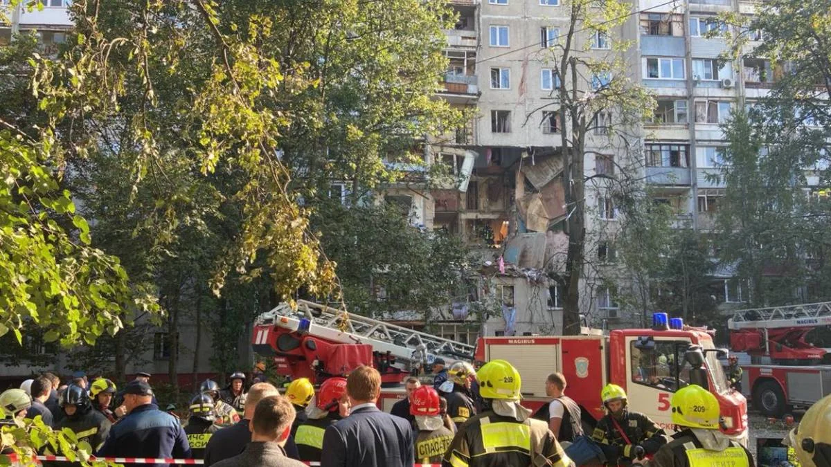 МЧС РФ: Число погибших при взрыве газа в Балашихе выросло до семи