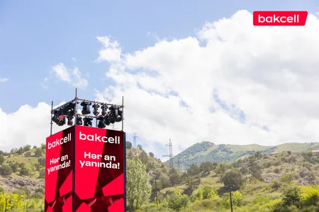 Bakcellin ölkə miqyaslı rebrendinq tədbiri Laçında yekunlaşdı