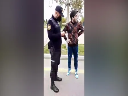 Peyvənd olunmadan taksi fəaliyyəti ilə məşğul olan sürücülər cərimələnib