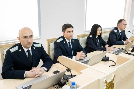 Davit Ishkhanyan confesses being awarded for fighting against Azerbaijani army - COURT