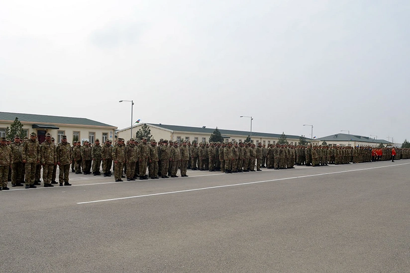 Состоялся выпуск очередной группы военнослужащих, прошедших Начальный курс коммандос