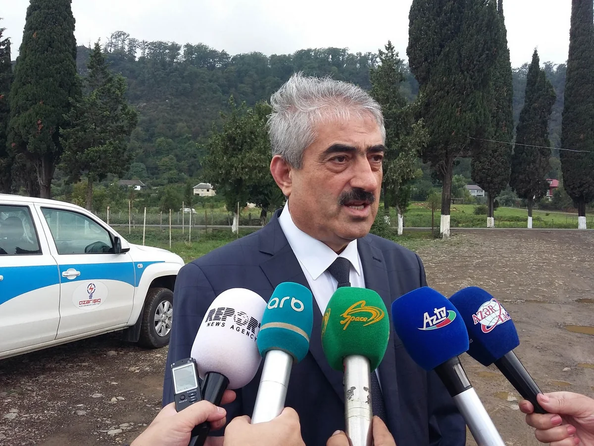 Azərişıq Cənub regionunda yenidənqurma işlərini davam etdirir