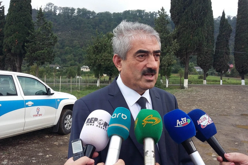 Azərişıq Cənub regionunda yenidənqurma işlərini davam etdirir