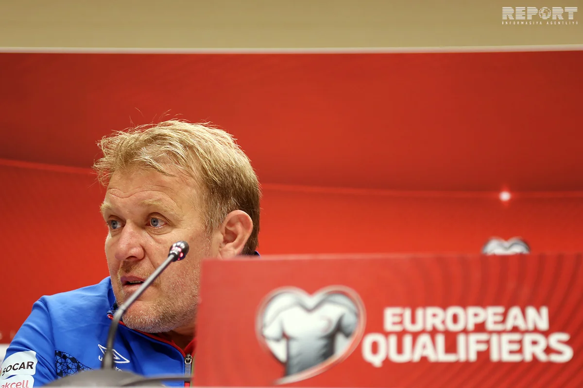 Роберт Просинечки: Добрые слова президента Ильхама Алиева большая ответственность для нас