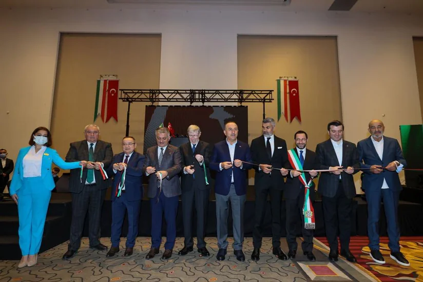 İtaliyanın Antalyada fəxri konsulluğu açılıb