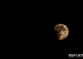 Total lunar eclipse on May 16