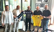 Kəpəz Sloveniya klubu ilə əməkdaşlığa başlayıb