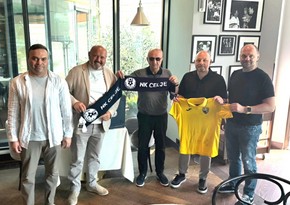 Kəpəz Sloveniya klubu ilə əməkdaşlığa başlayıb