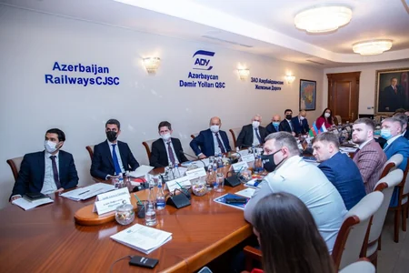 Udmurtiya şirkətləri Azərbaycan Dəmir Yollarına təkliflər verib