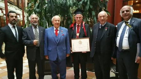Teymur Rzayev Rusiya Rəssamlıq Akademiyasının fəxri akademiki seçilib