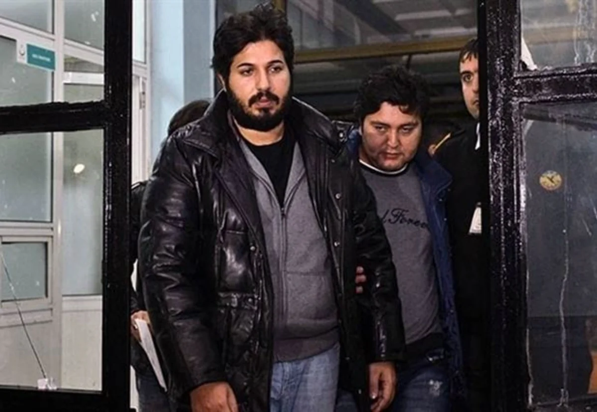 Rza Zərrabın müsadirə edilmiş pulları geri qaytarılıb