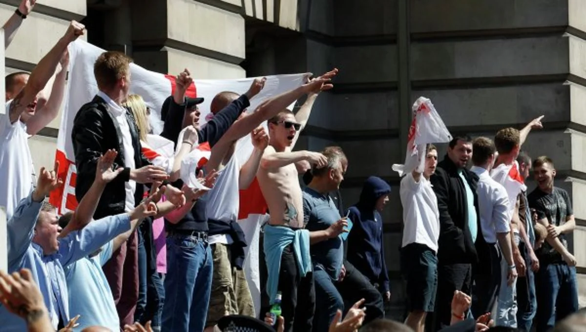 Thousands rally at anti-Islam protest in Germany