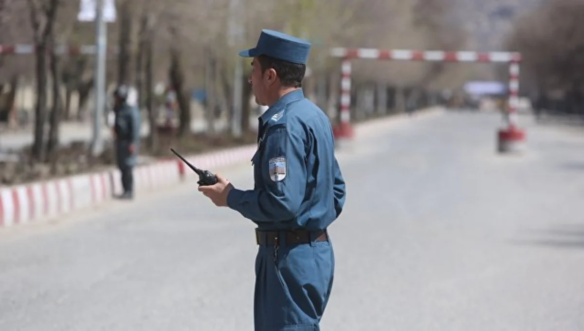 Roadside bomb blast in Afghanistan: 8 killed, 40 injured
