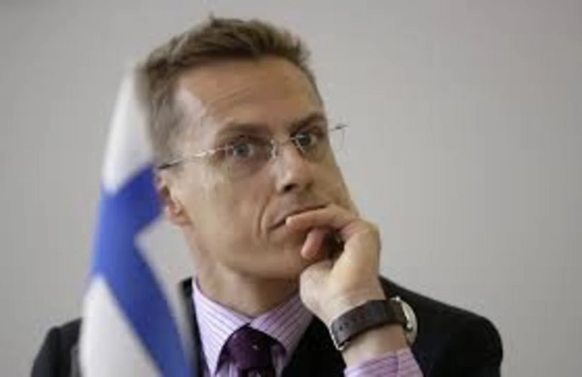 Finnish Prime Minister Acknowledges Opposition’s Election Victory