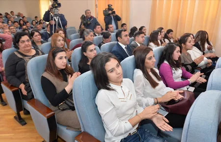 В Масаллы прошел семинар на тему Гейдар Алиев и стратегия развития экономики Азербайджана