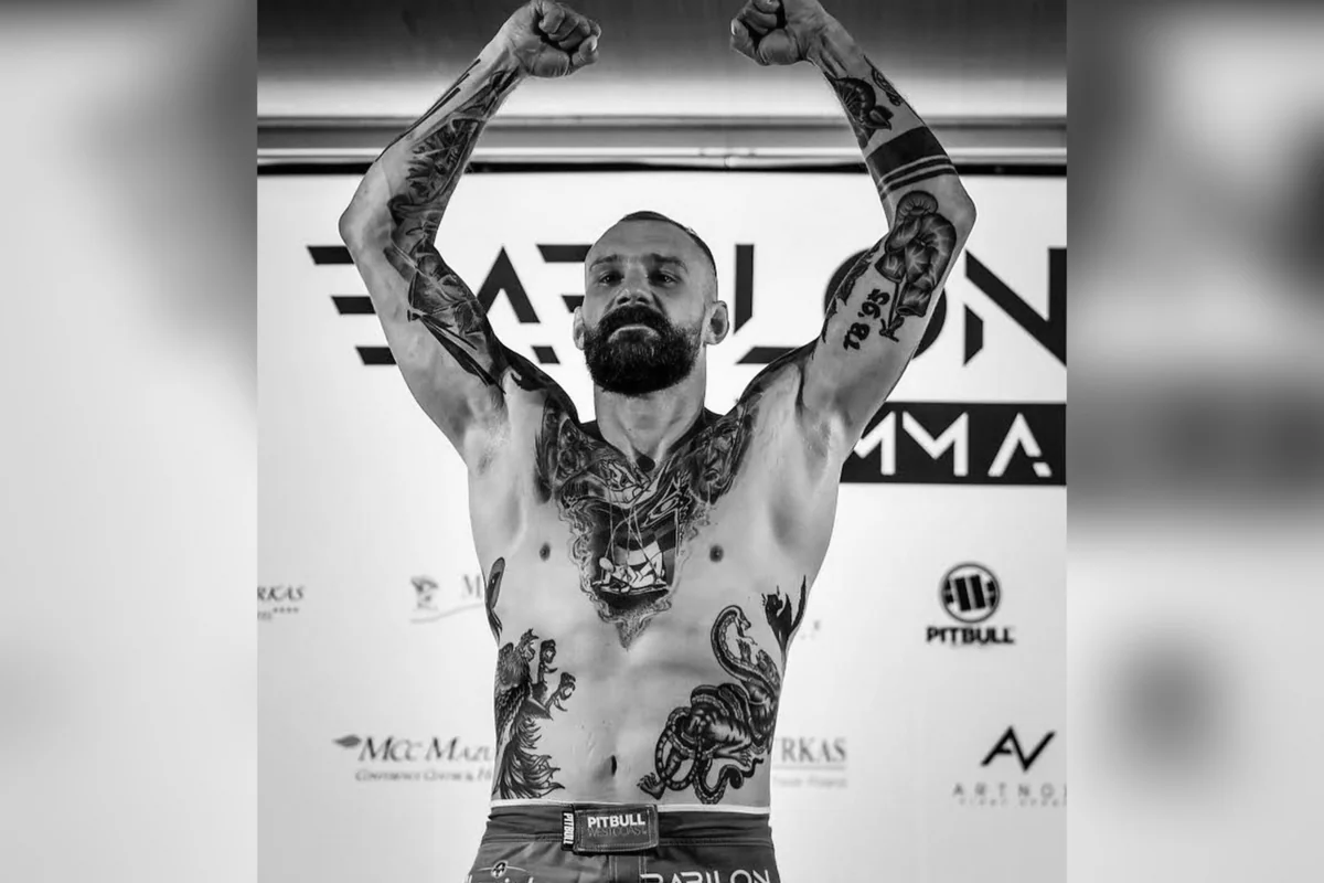 MMA döyüşçüsü məşq zamanı dağdan yıxılaraq ölüb