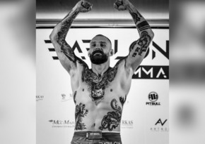 MMA döyüşçüsü məşq zamanı dağdan yıxılaraq ölüb
