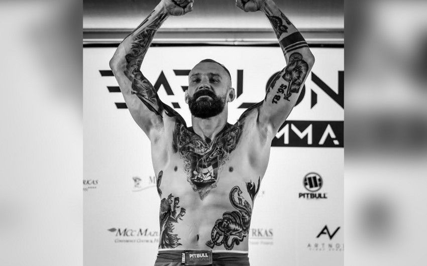 MMA döyüşçüsü məşq zamanı dağdan yıxılaraq ölüb