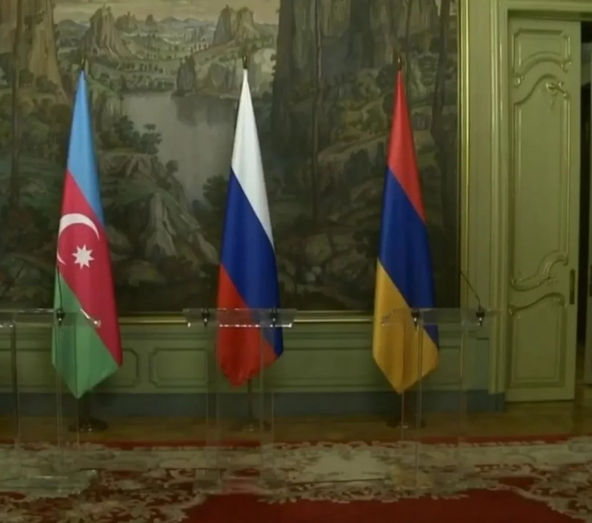 Sabah Moskvada Azərbaycan, Rusiya və Ermənistan İşçi Qrupunun iclası keçiriləcək