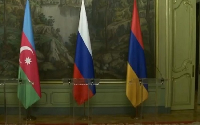 Moscow to host meeting of Working Group of Azerbaijan, Russia and Armenia