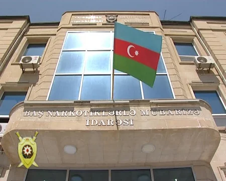 Bakıda sintetik tərkibli narkotik vasitələr hazırlayan şəxslər tutulub