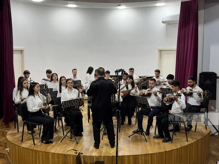 Garabagh University marks its first anniversary in Khankandi