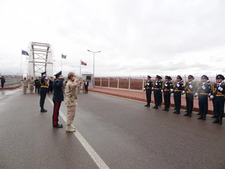 Consul General of Iran: Border cooperation  between Azerbaijan and Iran is at high level