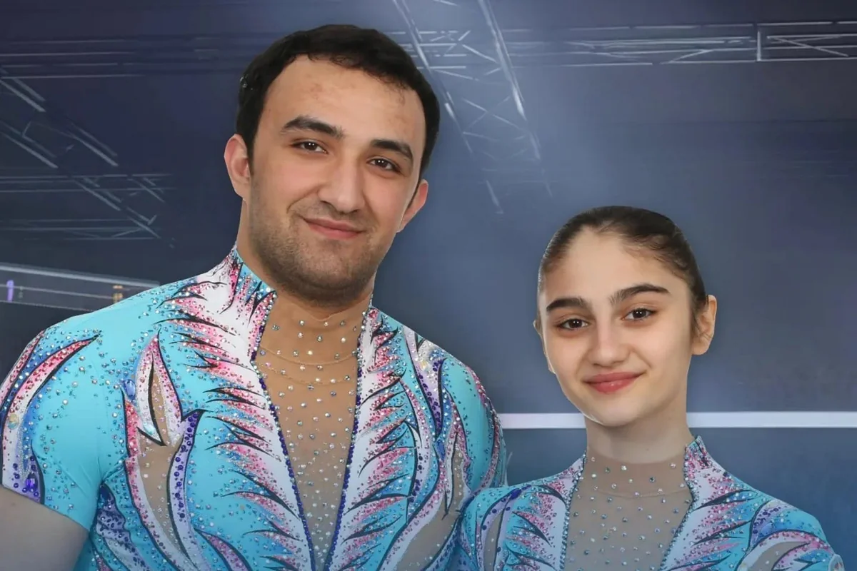 Azərbaycan gimnastları Dünya Kubokunda 4 medal qazanıblar