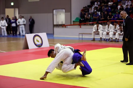 Naxçıvan cüdoçuları beynəlxalq turnirin qalibi olublar