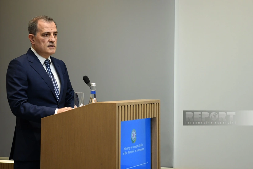 Ceyhun Bayramov: “Ötən gün Ermənistan planlı şəkildə təxribat törədib”