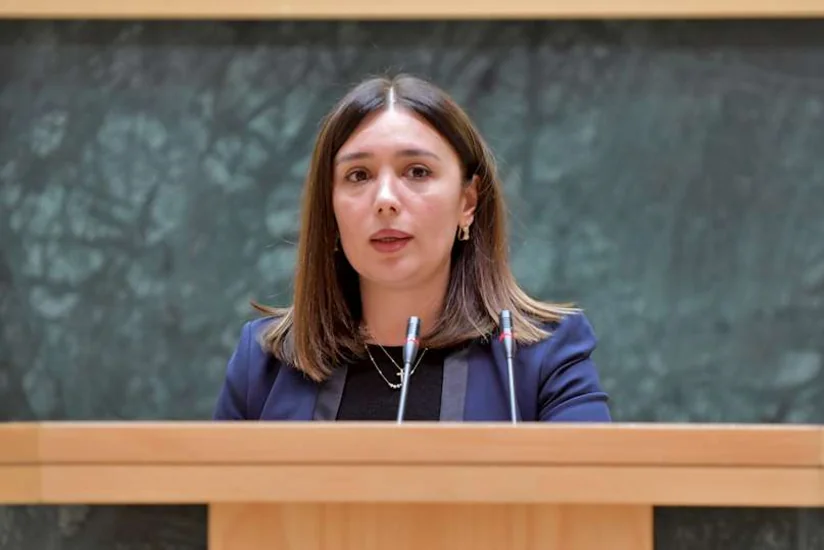Nino Tandilaşvili: Gürcüstan su ehtiyatlarının idarə edilməsində ADB ilə fəal əməkdaşlıq edir