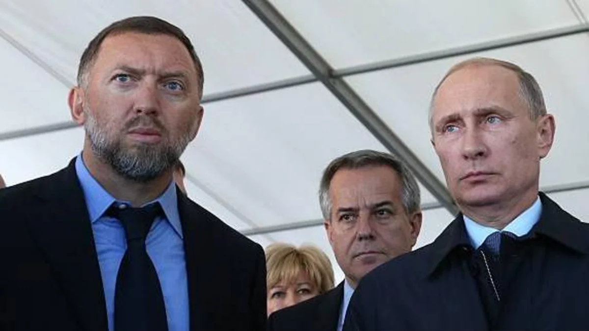 Дерипаска назвал войну в Украине безумной и призвал ее остановить