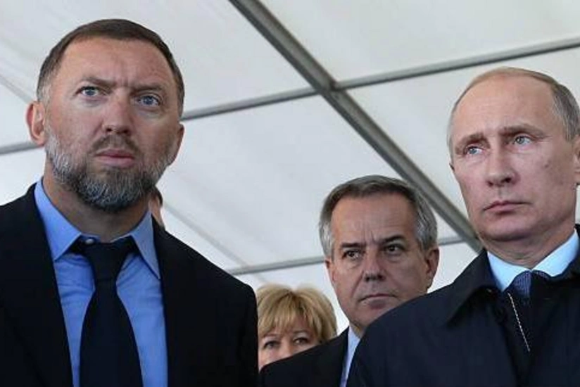 Дерипаска назвал войну в Украине безумной и призвал ее остановить